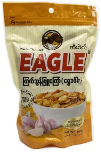 Eagle Fried Garlic